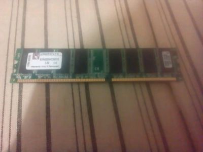 Лот: 9007501. Фото: 1. DDR1 512MB kingston. Оперативная память