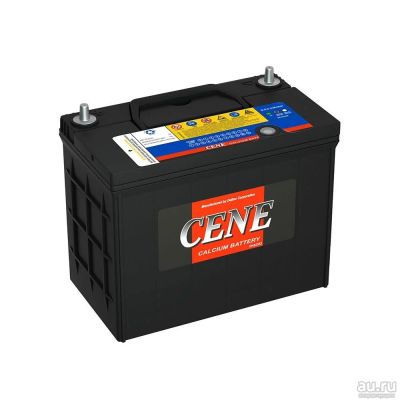 Лот: 15775863. Фото: 1. Аккумулятор CENE 65B24L (55) с... Аккумуляторы