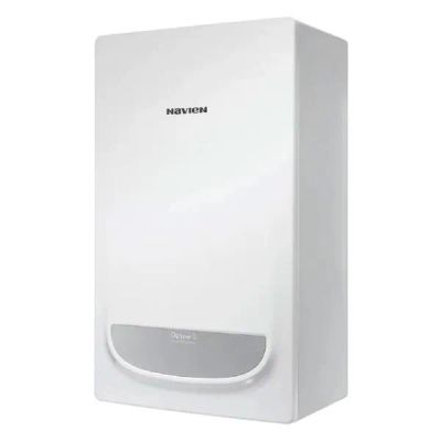 Лот: 24456576. Фото: 1. Газовый котел Navien Deluxe S-24k... Отопительные котлы, печи