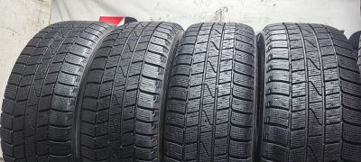 Лот: 23541056. Фото: 1. 205/55R16 91T Laufenn I Fit iz. Шины