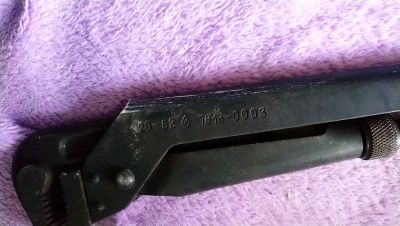 Лот: 15912563. Фото: 1. Газовый ключ. Ручной инструмент