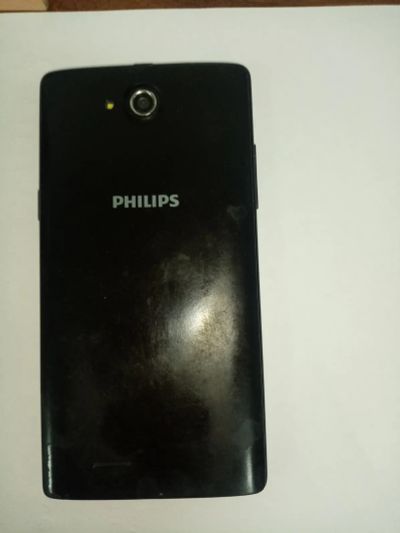 Лот: 19575051. Фото: 1. philips-w3509 смартфон. Смартфоны