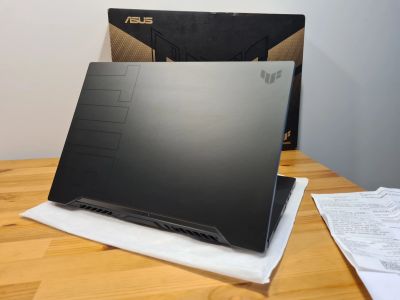 Лот: 18315226. Фото: 1. Asus TUF 15,6"IPS 144Hz/i7-11370H... Ноутбуки