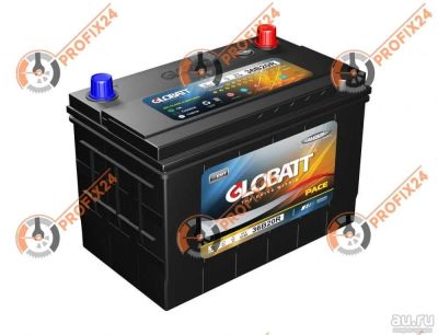 Лот: 13288383. Фото: 1. Аккумулятор GLOBATT CMF 90D26L... Аккумуляторы