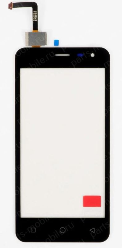 Лот: 8361071. Фото: 1. Сенсорная панель для Micromax... Дисплеи, дисплейные модули, тачскрины