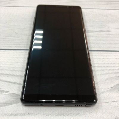 Лот: 14827755. Фото: 1. Samsung Galaxy Note 8 64Gb Black... Смартфоны