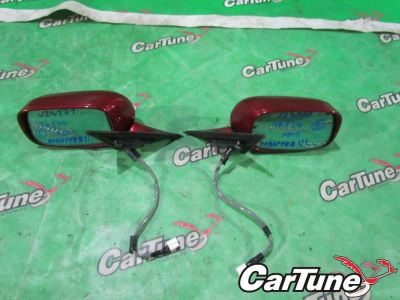 Лот: 10538597. Фото: 1. зеркало toyota crown JZS171 1JZGTE... Кузов