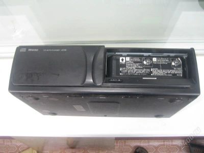 Лот: 1010053. Фото: 1. CD Чейнджер на Galant EA1A. Чейнджеры