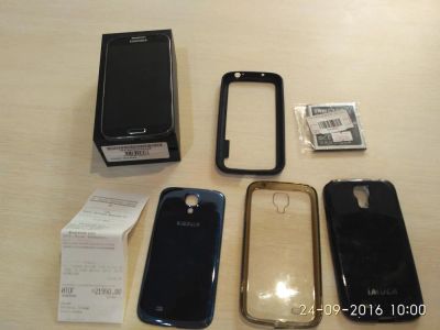 Лот: 8228714. Фото: 1. samsung galaxy s4 black edition... Смартфоны