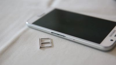 Лот: 7855741. Фото: 1. Samsung Galaxy S6 Duos 64Gb Белый... Смартфоны
