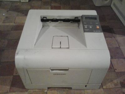 Лот: 3668095. Фото: 1. Принтер лазерный Samsung ML-3051ND... Лазерные принтеры