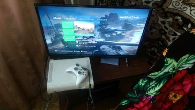 Лот: 15134934. Фото: 1. xbox 360. Игровые приставки, консоли