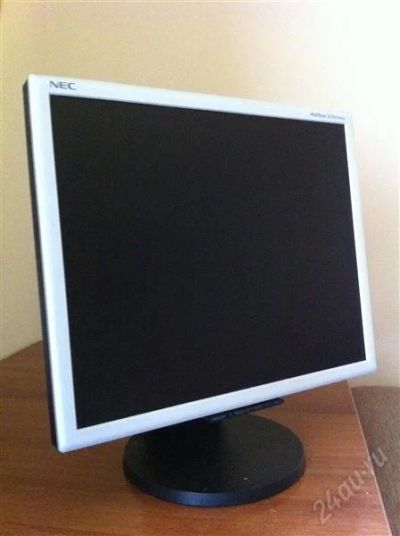 Лот: 1013407. Фото: 1. 19" NEC 1970NXp в отличном состоянии. ЖК-мониторы