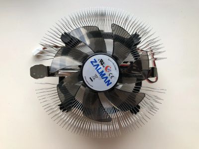Лот: 22024905. Фото: 1. Кулер Zalman CNPS7000V-Al (3-pin... Системы охлаждения