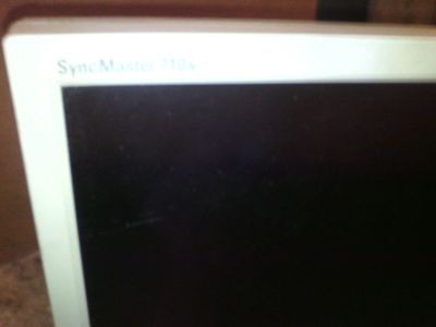 Лот: 7349182. Фото: 1. ЖК Монитор Samsung SyncMaster... ЖК-мониторы