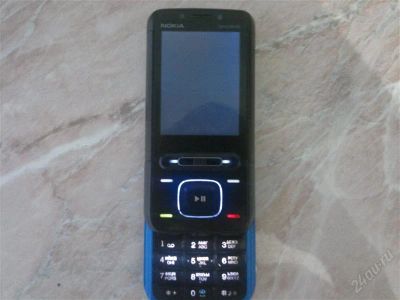 Лот: 2899720. Фото: 1. Nokia 5610 slide. Кнопочные мобильные телефоны