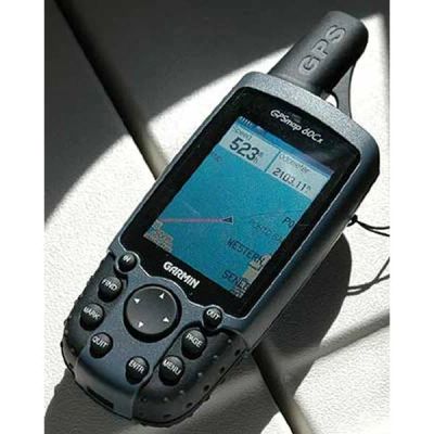 Лот: 11195054. Фото: 1. Garmin Gpsmap 60Cx. GPS-навигаторы