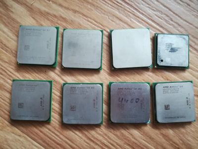 Лот: 11058145. Фото: 1. процессоры AMD. Процессоры