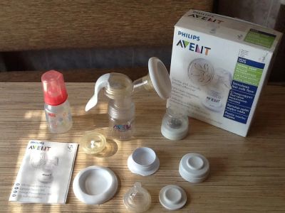 Лот: 4423211. Фото: 1. Молокоотсос Avent-Philips. Всё для кормления