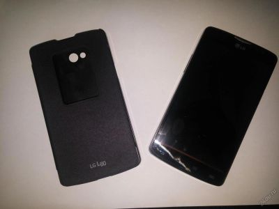 Лот: 5724220. Фото: 1. Смартфон LG L80 — D380. Смартфоны