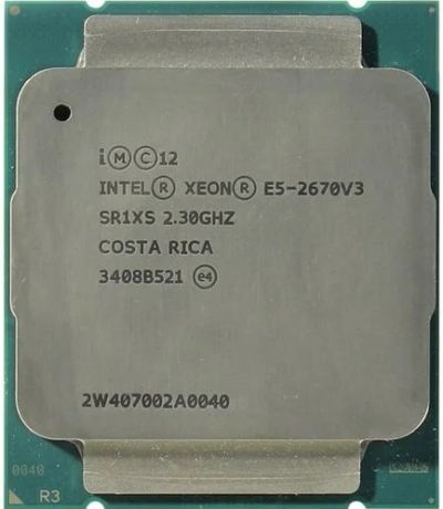 Лот: 18371549. Фото: 1. Qiyida X99-H9 + Процессор Intel... Комплекты запчастей
