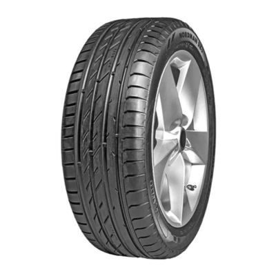 Лот: 25611017. Фото: 1. Шина летняя Ikon Tyres Nordman... Шины