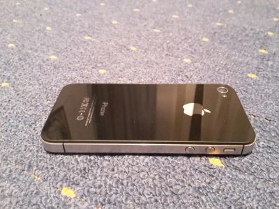 Лот: 6420132. Фото: 1. Apple iPhone 4S 8Gb BLACK. Смартфоны