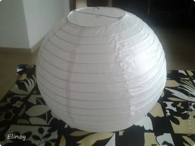 Лот: 6612378. Фото: 1. Абажур IKEA шар d45см артикул... Другое освещение