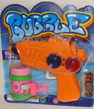 Лот: 3959680. Фото: 1. Новый! Пистолет с мыльными пузырями... Военная тема