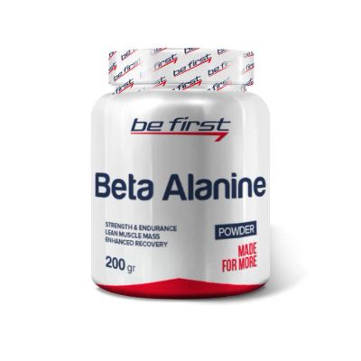 Лот: 14345188. Фото: 1. Beta Alanine Powder 200 гр без... Спортивное питание, витамины