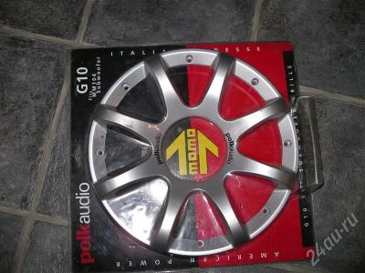 Лот: 324093. Фото: 1. сетка для саба 12 polk audio. Сабвуферы