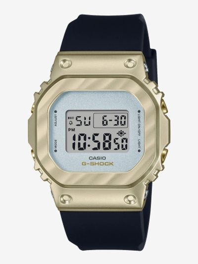 Лот: 25691105. Фото: 1. Наручные часы Casio G-Shock GM-S5600BC-1E... Другое (спортивная одежда)