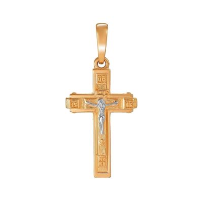 Лот: 23826377. Фото: 1. Золотой крест TALANT. Другое (ювелирные изделия, бижутерия, часы)
