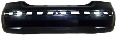 Лот: 3717073. Фото: 1. Бампер задний hyundai getz (02-05... Кузов