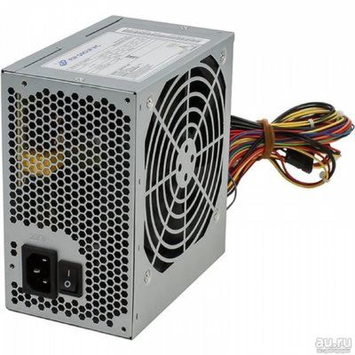 Лот: 17770242. Фото: 1. Блок питания 400W FSP ATX-400PNR. Корпуса, блоки питания