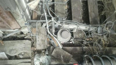 Лот: 11496515. Фото: 1. Рулевая рейка Toyota Vitz P10... Двигатель и элементы двигателя