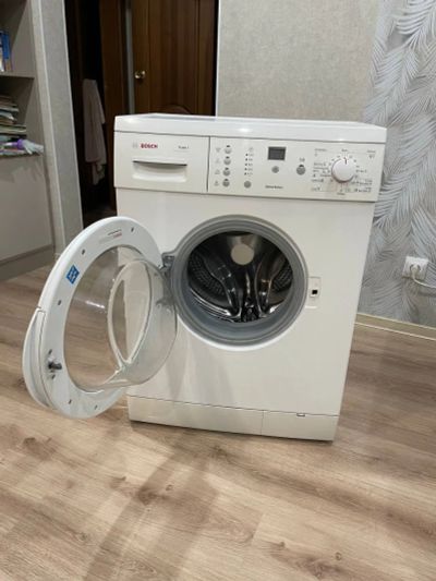 Лот: 21098479. Фото: 1. Стиральная машина Bosch maxx 5... Стиральные машины
