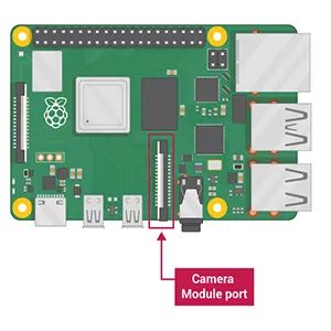 Лот: 20909301. Фото: 1. Модуль камеры Raspberry Pi OV5647... Веб-камеры