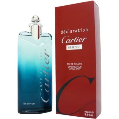 Лот: 4633424. Фото: 1. Declaration Essence от Cartier... Мужская парфюмерия