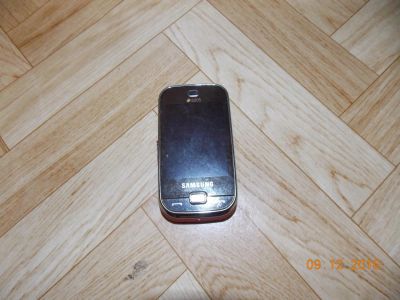 Лот: 8693750. Фото: 1. Телефон samsung GT-B5722 duos. Кнопочные мобильные телефоны