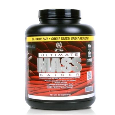 Лот: 9040603. Фото: 1. Гейнер Gifted Nutrition Ultimate... Спортивное питание, витамины