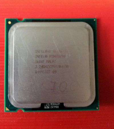 Лот: 7277808. Фото: 1. Продам процессор Pentium dual... Процессоры