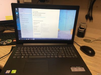 Лот: 13511098. Фото: 1. Ноутбук Lenovo Ideapad 330 i3. Ноутбуки