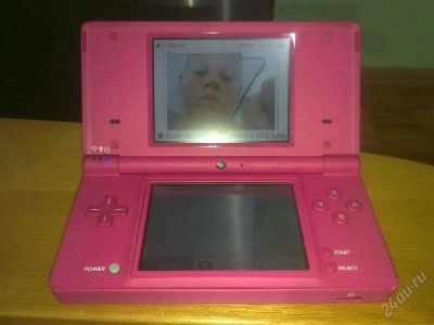 Лот: 1503945. Фото: 1. Nintendo DSi. Игровые приставки, консоли