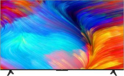 Лот: 22194219. Фото: 1. 65&quot; Телевизор TCL 65P637... Телевизоры