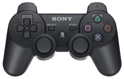 Лот: 5680421. Фото: 1. Геймпад для PS3 Sony Dualshock... Рули, джойстики