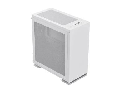 Лот: 22516658. Фото: 1. Корпус GameMax M60 White mATX... Корпуса, блоки питания