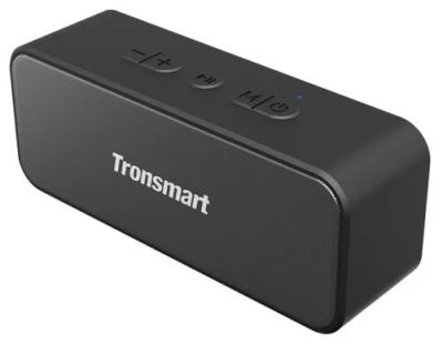 Лот: 17352755. Фото: 1. Колонка Tronsmart Element T2 Plus... Портативные, беспроводные колонки