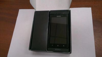 Лот: 3788640. Фото: 1. Sony Xperia Sola. Смартфоны