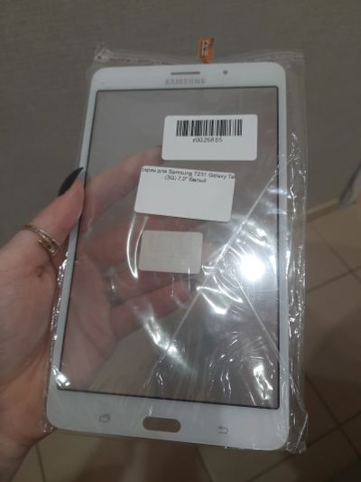 Лот: 18893272. Фото: 1. Тачскрин для Samsung T231 Galaxy... Дисплеи, дисплейные модули, тачскрины
